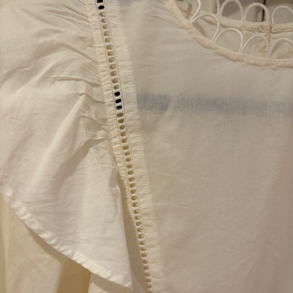 Apiece Apart blouse - Picture 4 of 7